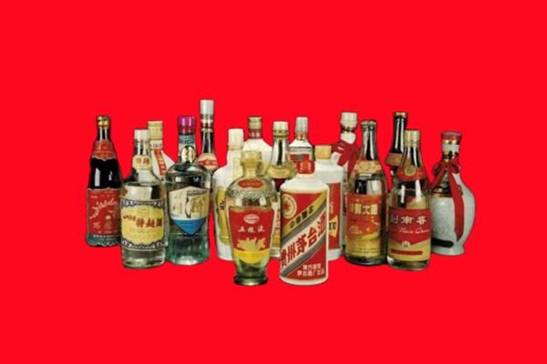 宜宾长宁回收老酒